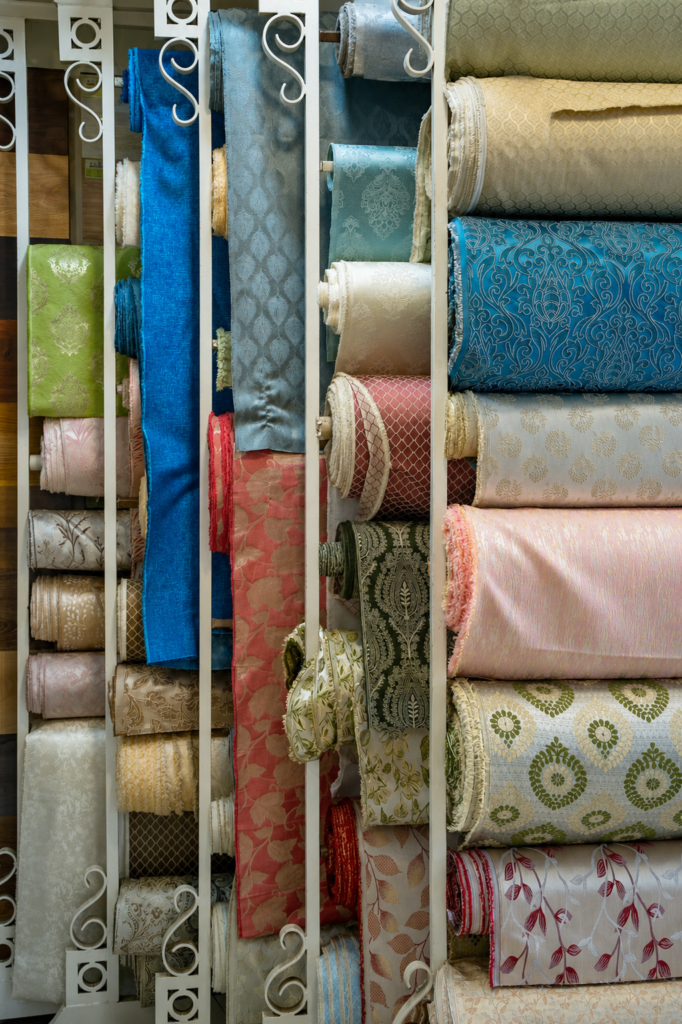 Curtains & Blinds