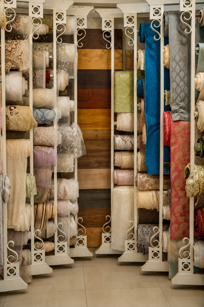 Curtains & Blinds