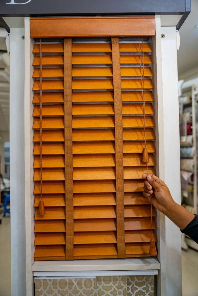 Curtains & Blinds