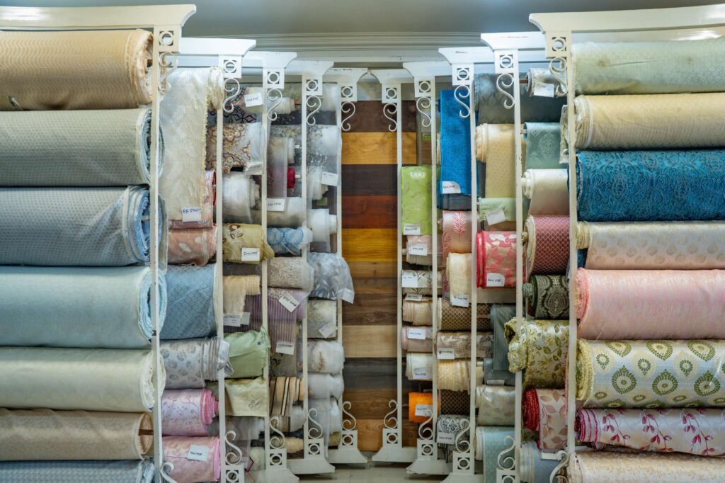 Curtains & Blinds