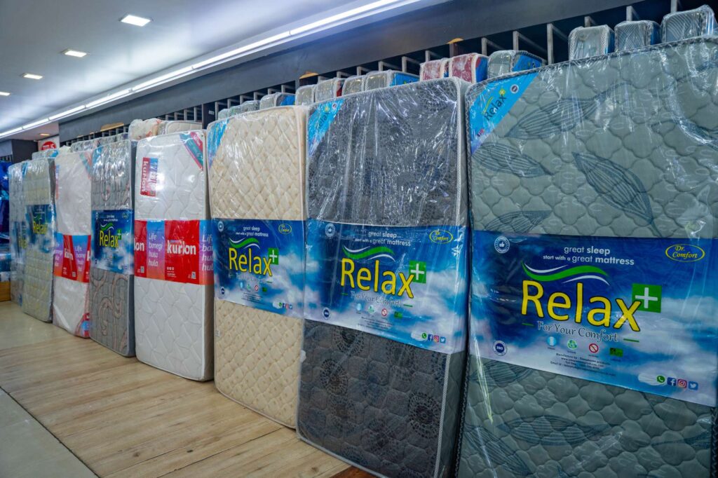 Beds & Mattresses