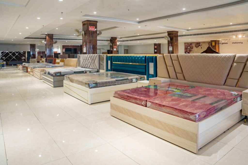 Beds & Mattresses