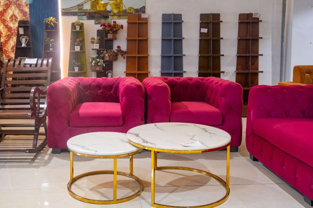 Sofas & Recliners