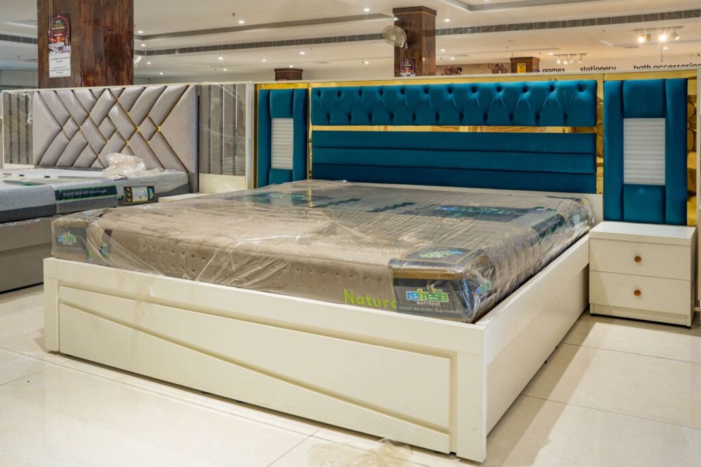 Beds & Mattresses