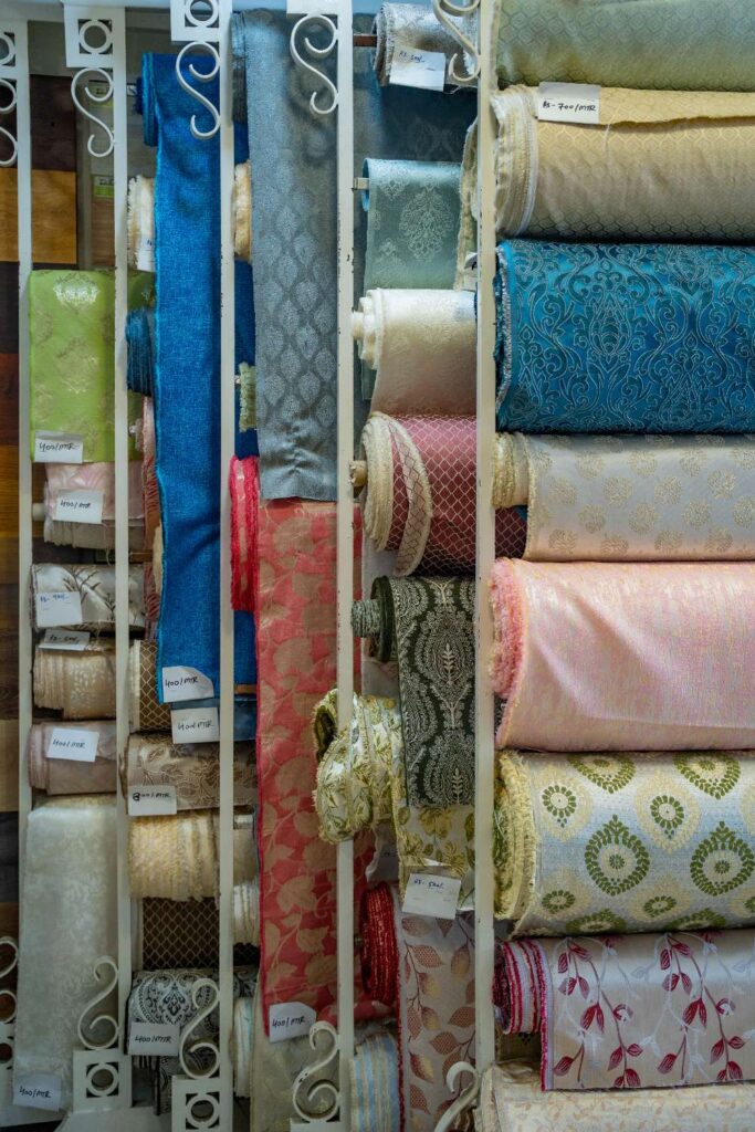Curtains & Blinds