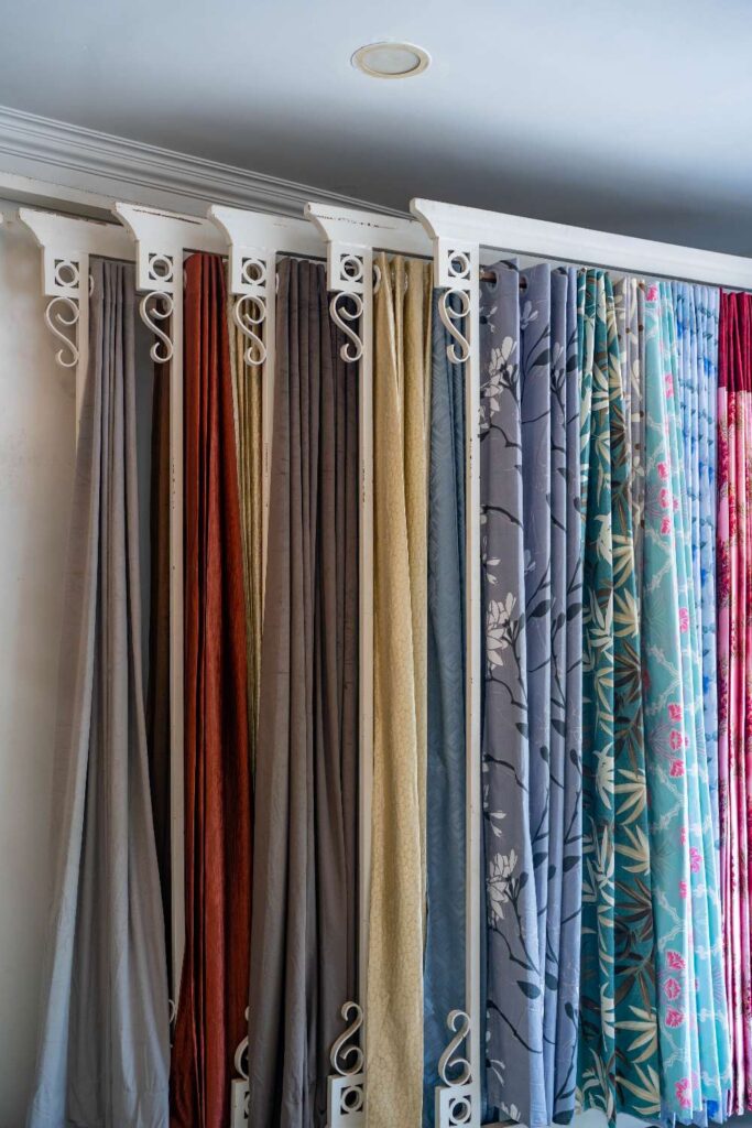 Curtains & Blinds