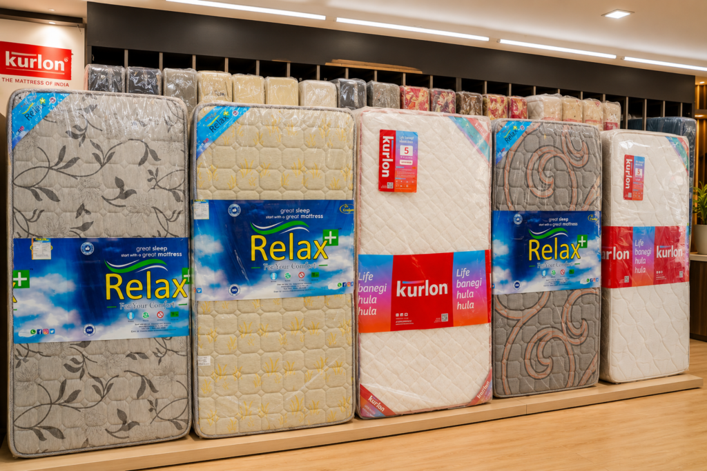Beds & Mattresses