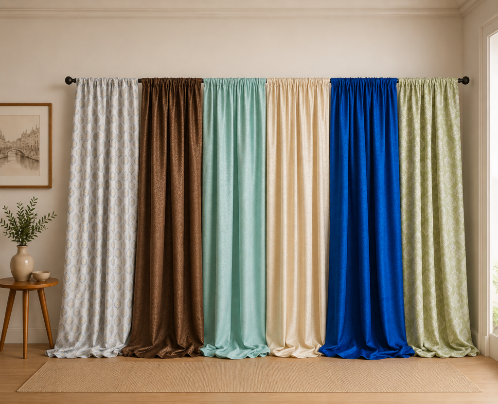 Curtains & Blinds