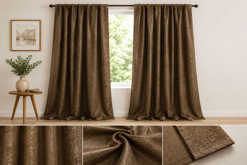 Curtains & Blinds