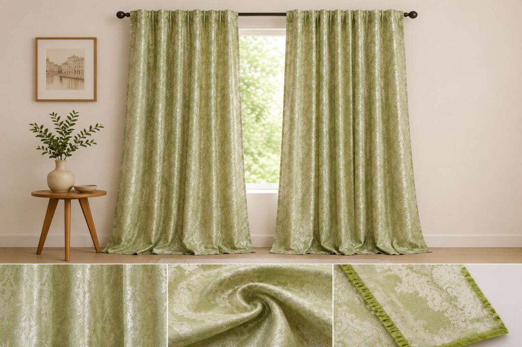 Curtains & Blinds