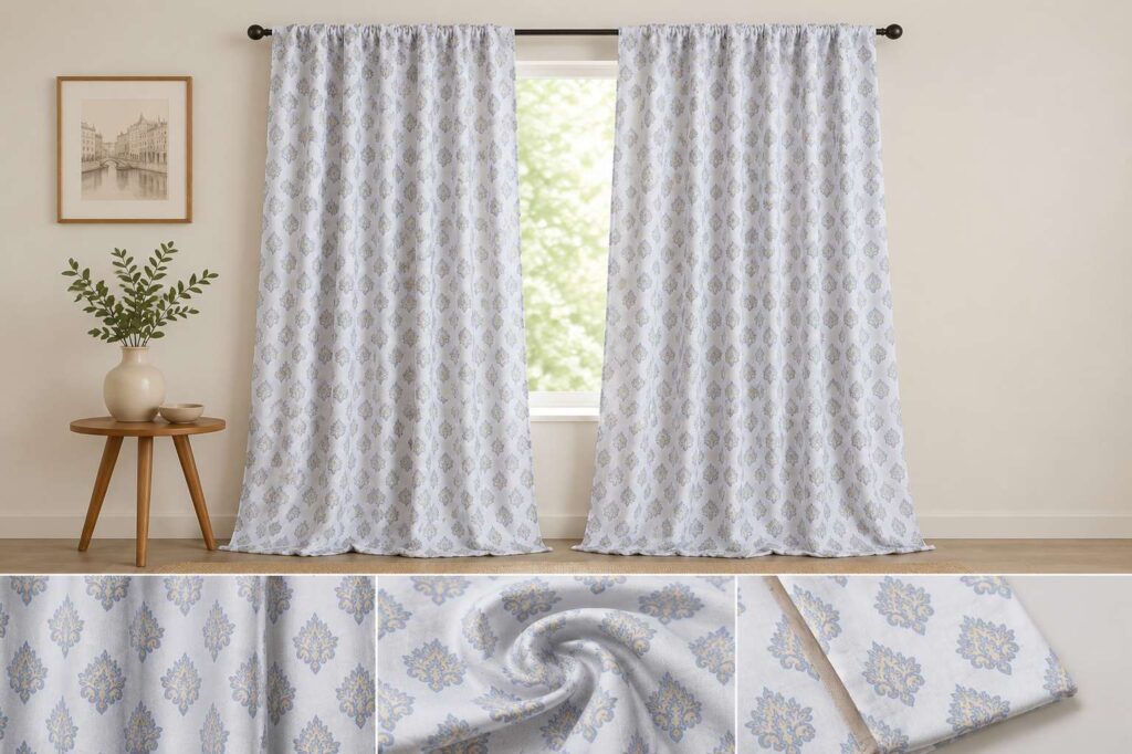 Curtains & Blinds
