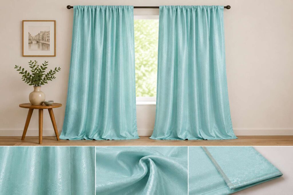 Curtains & Blinds